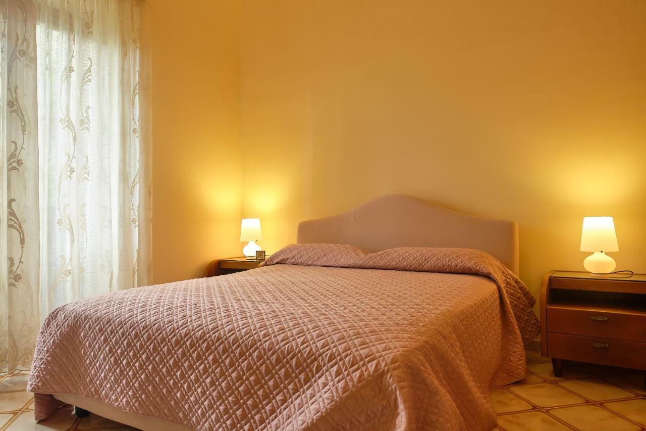 אמאלפי Villa Pricitella מראה חיצוני תמונה