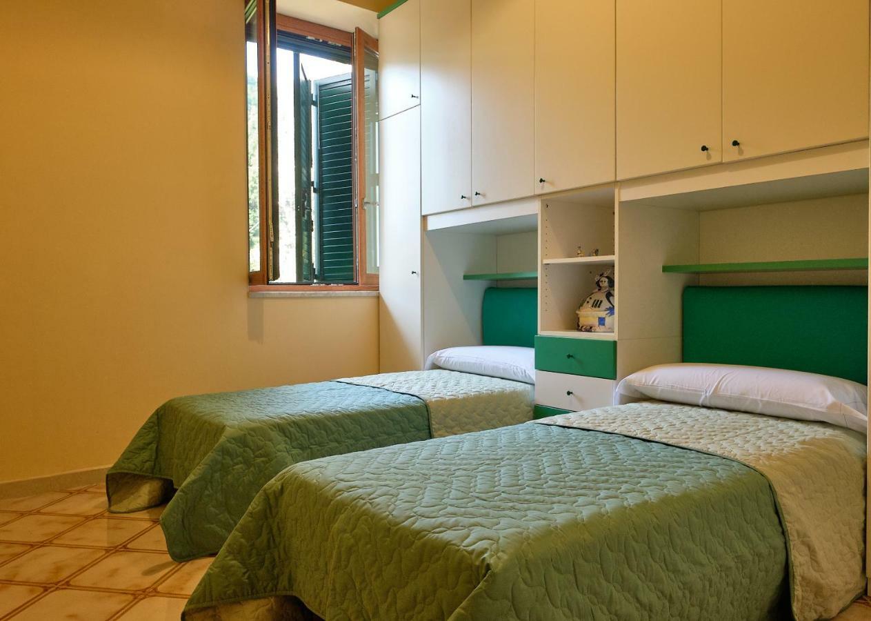 אמאלפי Villa Pricitella מראה חיצוני תמונה
