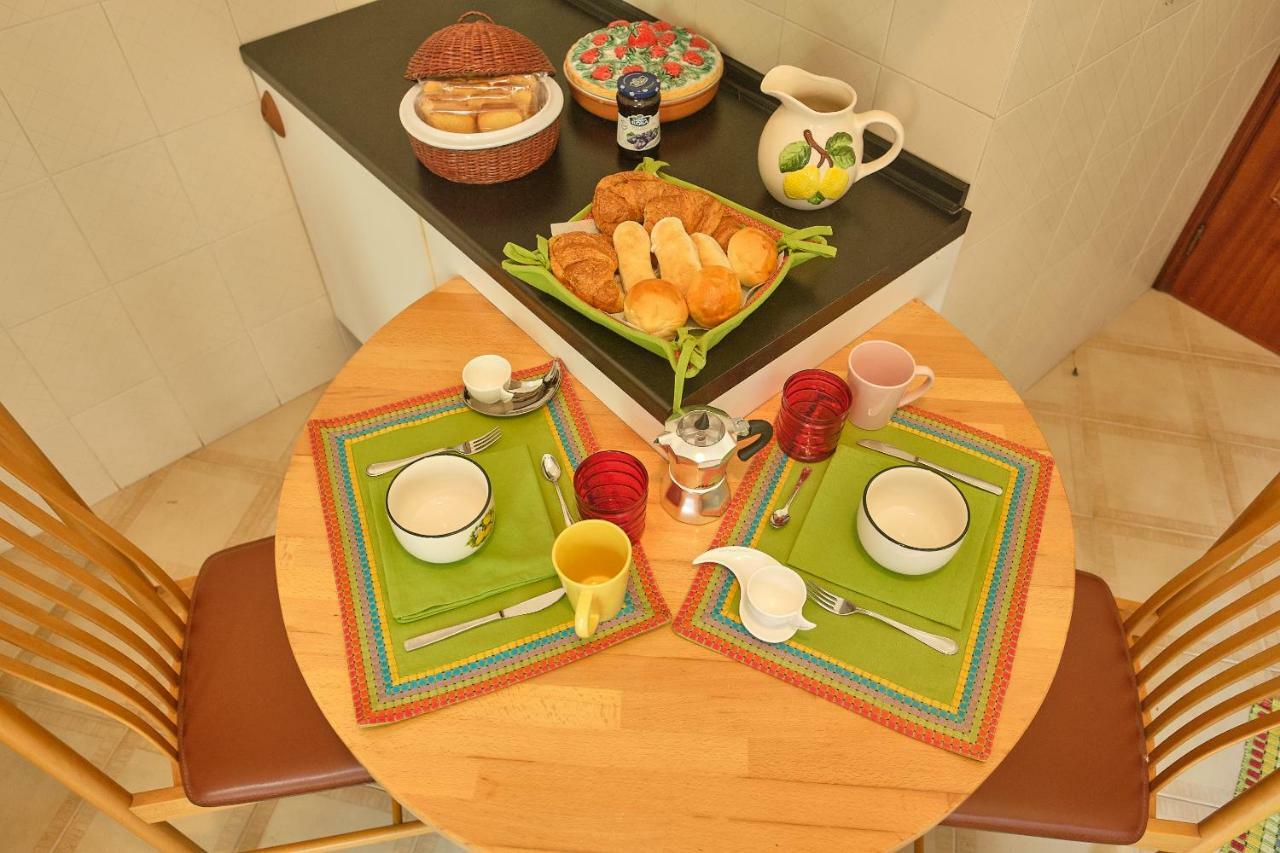 אמאלפי Villa Pricitella מראה חיצוני תמונה